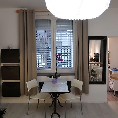 La Cour Victoria - Vosges Place & St Dizier St -27M2 Nancy Eksteriør billede