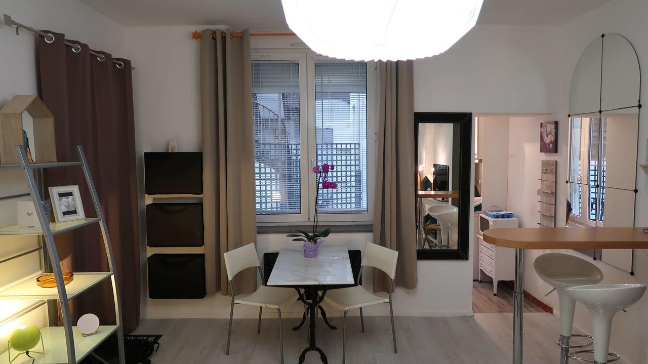 La Cour Victoria - Vosges Place & St Dizier St -27M2 Nancy Eksteriør billede