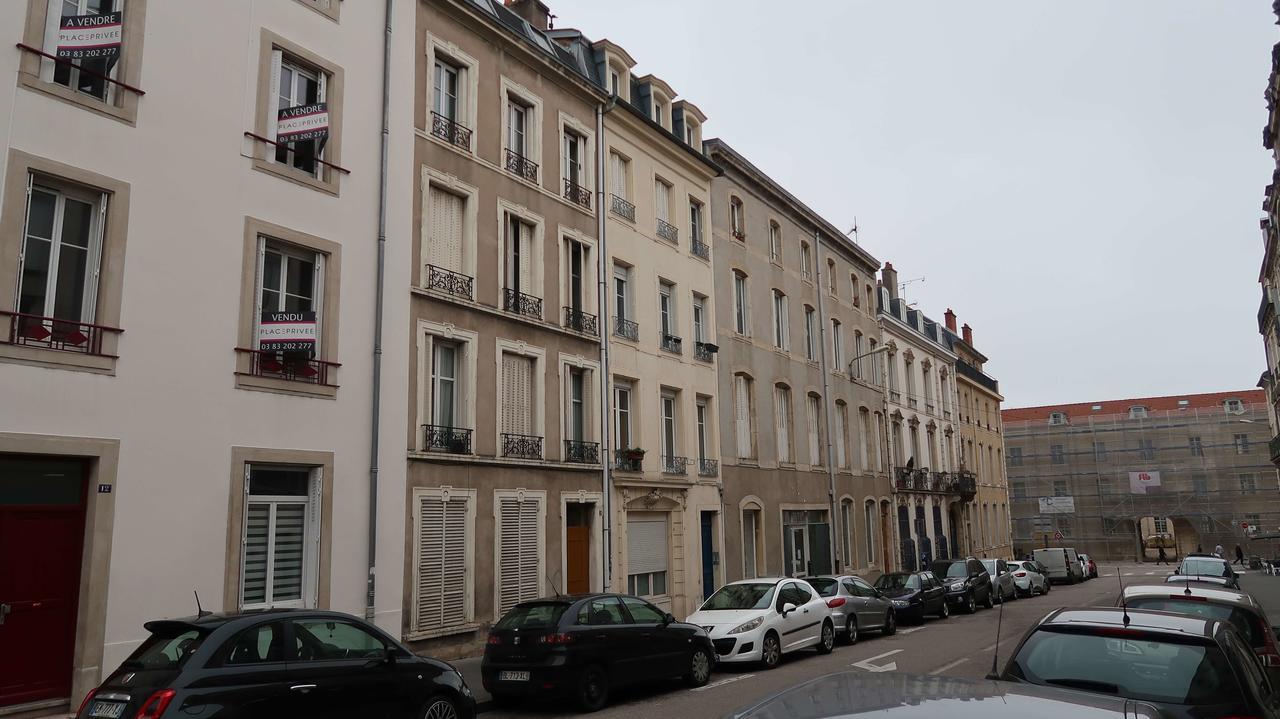 La Cour Victoria - Vosges Place & St Dizier St -27M2 Nancy Eksteriør billede