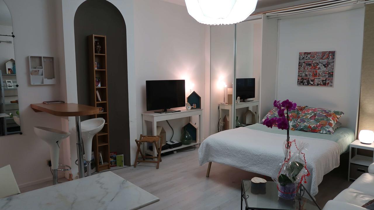 La Cour Victoria - Vosges Place & St Dizier St -27M2 Nancy Eksteriør billede