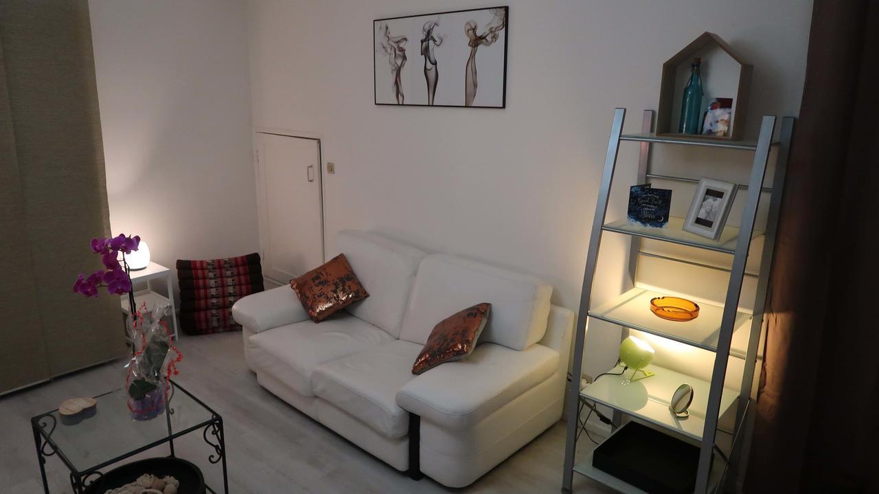 La Cour Victoria - Vosges Place & St Dizier St -27M2 Nancy Eksteriør billede