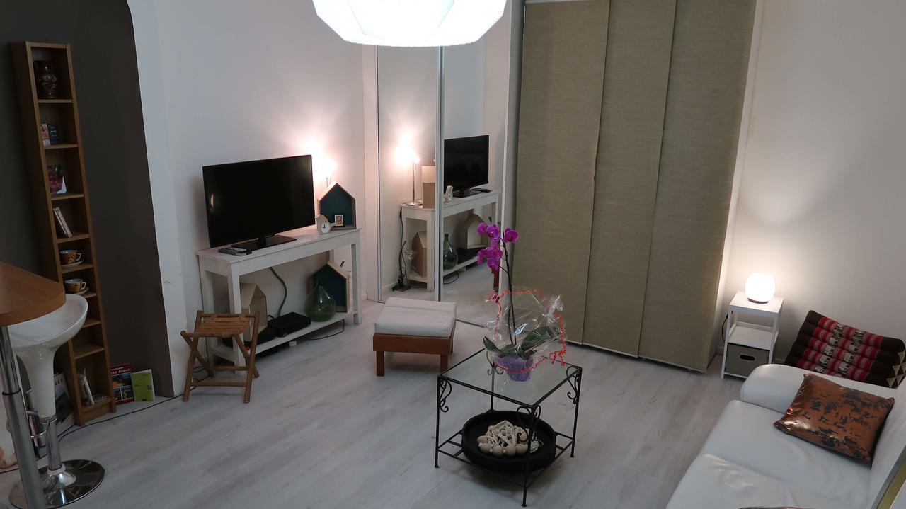 La Cour Victoria - Vosges Place & St Dizier St -27M2 Nancy Eksteriør billede